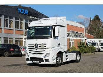 Tegljač Mercedes-Benz Actros 1845 E6 MP4 /2 Tank/ACC/Solo Star Kabine: slika 1