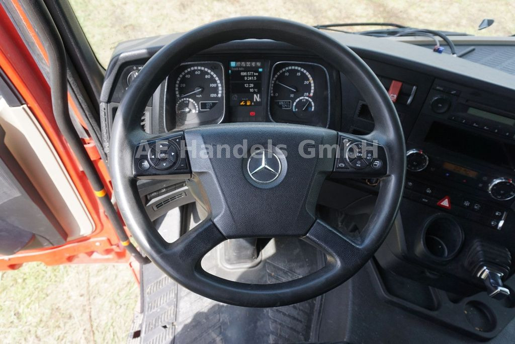 Tegljač Mercedes-Benz Actros IV 1843 L Streamspace BL *Euro6 / LDW: slika 19