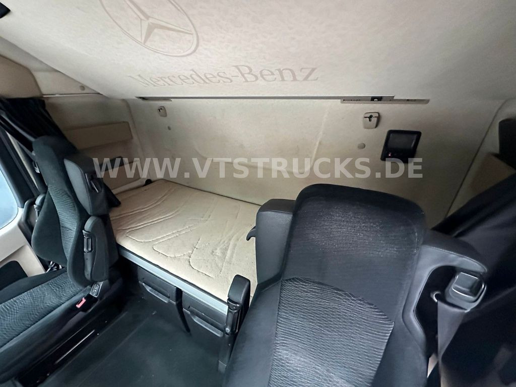 Lizing Mercedes-Benz Actros MP4 1836 4x2 Voll-Luft Euro6  Mercedes-Benz Actros MP4 1836 4x2 Voll-Luft Euro6: slika 10