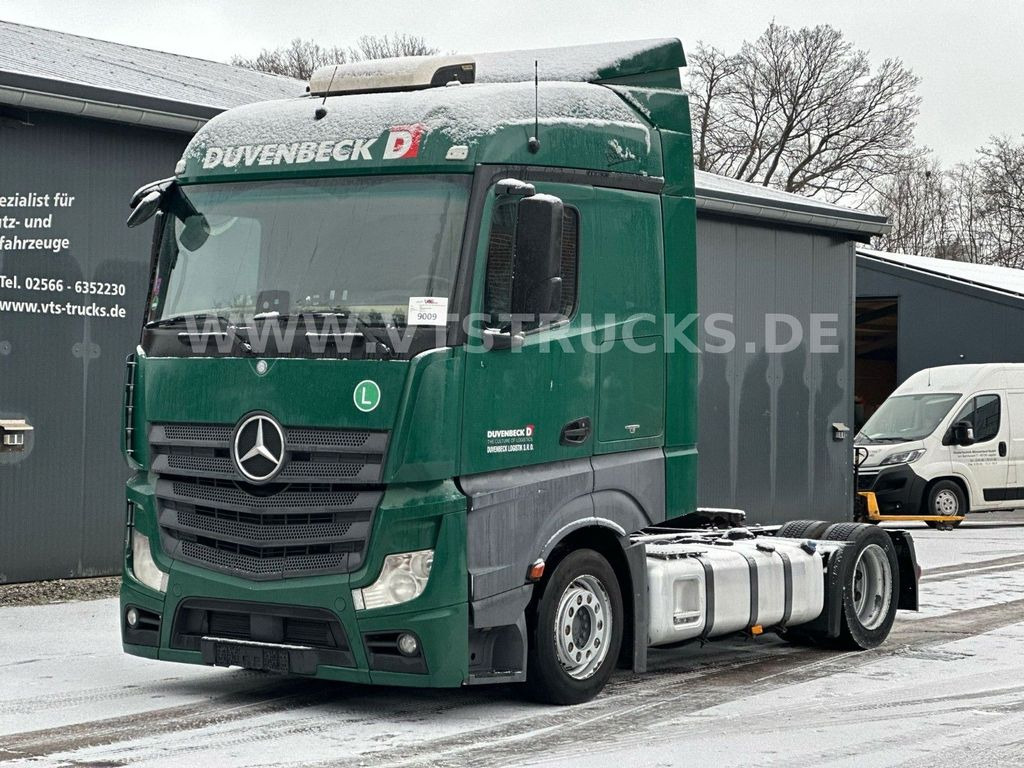 Lizing Mercedes-Benz Actros MP4 1836 4x2 Voll-Luft Euro6  Mercedes-Benz Actros MP4 1836 4x2 Voll-Luft Euro6: slika 1