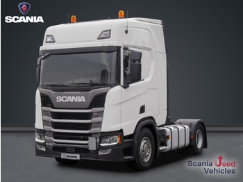 SCANIA R 450 A4x2NA Zweikreis-Hydraulik - tegljač