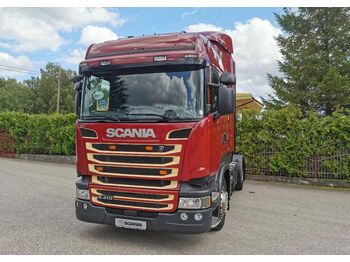 Tegljač Scania R410: slika 1