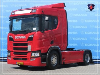 Tegljač Scania R410 A4X2NA SCANIA R410 A4X2NA | 2018 | LZV | RETARDER | NAVIGATION: slika 1
