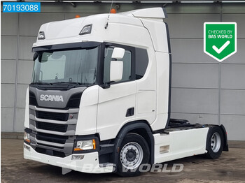 Scania R450 4X2 Highline 2x Tanks Retarder Standklima ACC Euro 6 - tegljač