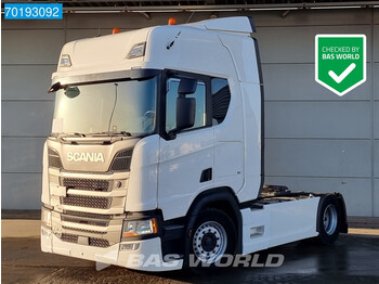Scania R450 4X2 Retarder ACC 2x Tanks Standklima Euro 6 - tegljač