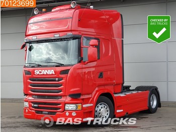 Tegljač Scania R450 4X2 Retarder ACC Standairco 2x Tanks Euro 6: slika 1