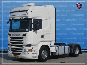 Novu Tegljač Scania R 450 LA4X2MNA | SCR ONLY | 8T | RETARDER | ROOFAIRCO: slika 1