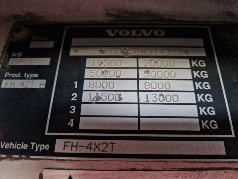 Tegljač Volvo FH 400: slika 6