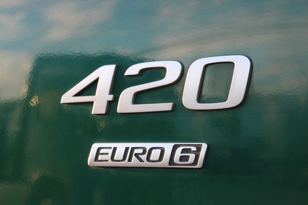 Tegljač Volvo FH 420, LOWDECK, EURO 6, VEB+,SEC.AIR CONDITION.: slika 5