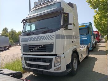 Tegljač Volvo FH 460 Globe XL 1240L Tank VollSpoiler GermanTru: slika 1