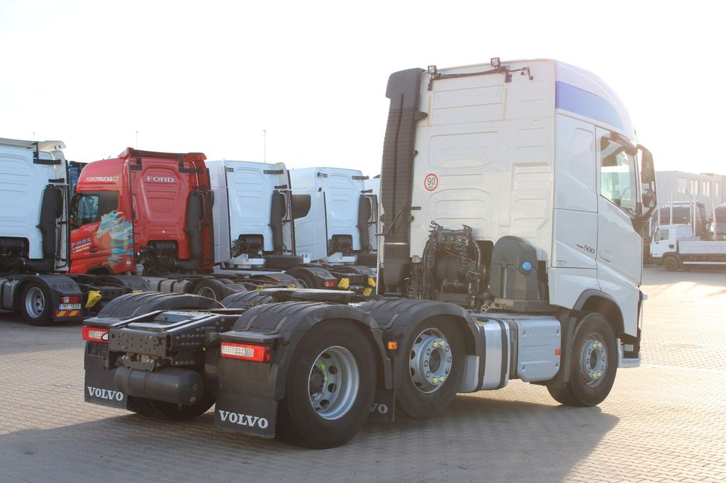 Tegljač Volvo FH 500, 6x2, EURO 6, VEB+, LIGHTHOUSES: slika 3