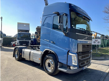 Volvo FH 500 DUAL CLUTCH PTO HYDR - *632.000km* - ALCOA DURABRIGHT WHEELS - TUV 01/2023 - I-SHIFT - GLOBETROTTER - tegljač