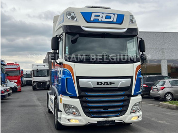 Tegljač DAF XF 480