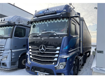 Tegljač MERCEDES-BENZ Actros 2653