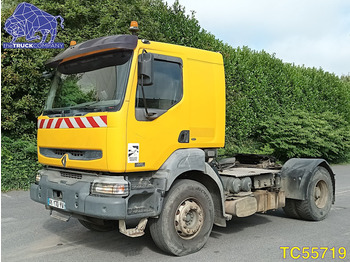 Tegljač RENAULT Kerax 420