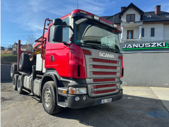 Tegljač SCANIA R 500