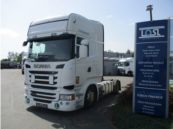 Tegljač SCANIA R 450