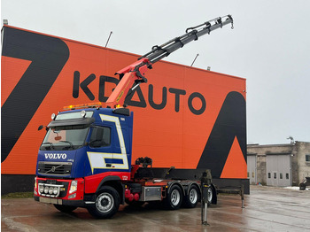 Tegljač VOLVO FH 460