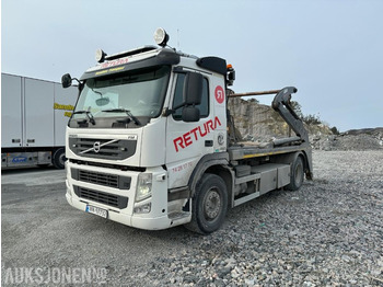 Kamion za utovaranje kontejnera VOLVO FM 330