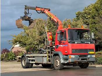 Kamion sa hidrauličnom kukom DAF 55