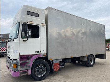 Kamion sa zatvorenim sandukom DAF 95 350