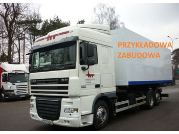Kamion za prevoz kontejnera/ Kamion sa promenjivim sandukom DAF XF 460