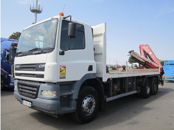 Kamion sa tovarnim sandukom DAF CF 85 380