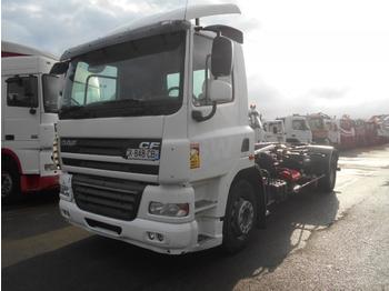 Kamion sa hidrauličnom kukom DAF CF 85 410