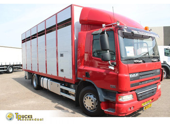 Kamion za prevoz stoke DAF CF 75 250