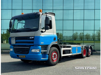 Kamion za prevoz kontejnera/ Kamion sa promenjivim sandukom DAF CF 85