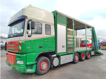 Kamion za prevoz automobila DAF XF 95 430