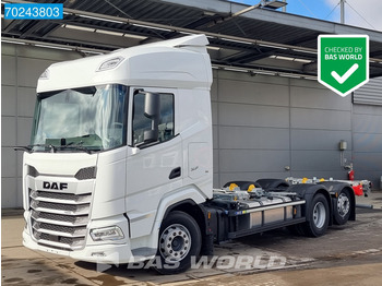 Kamion za prevoz kontejnera/ Kamion sa promenjivim sandukom DAF