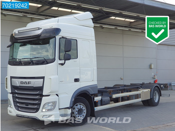 Kamion za prevoz kontejnera/ Kamion sa promenjivim sandukom DAF XF 480