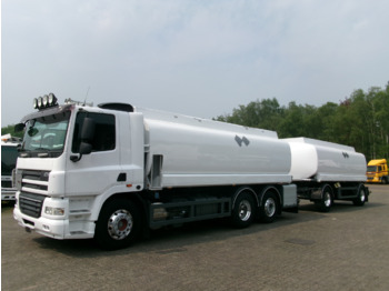Kamion cisterna DAF CF 85 410