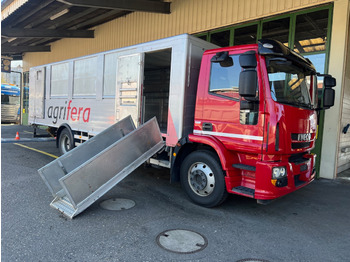 Kamion za prevoz stoke IVECO EuroCargo
