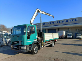 Kamion sa tovarnim sandukom IVECO EuroCargo 120E