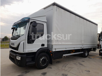 Kamion sa ceradom IVECO EuroCargo 140E