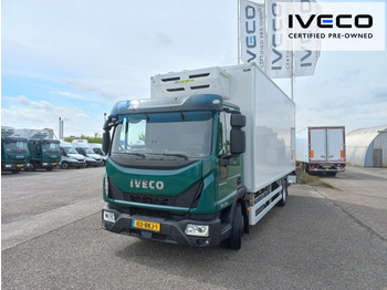 Kamion sa golom šasijom i zatvorenom kabinom IVECO EuroCargo