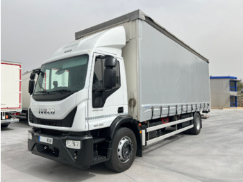 Kamion sa ceradom IVECO EuroCargo