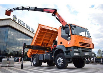 Istovarivač IVECO Trakker