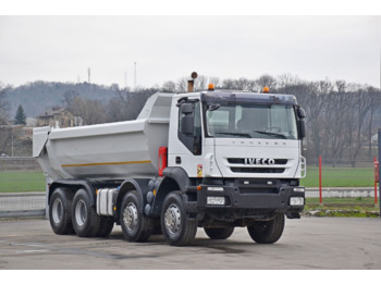 Istovarivač IVECO Trakker