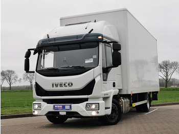 Kamion sa zatvorenim sandukom IVECO EuroCargo