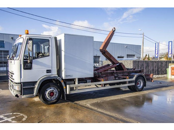 Kamion sa hidrauličnom kukom IVECO EuroCargo 130E