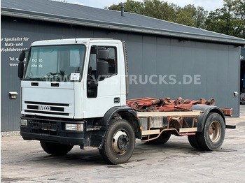 Kamion sa hidrauličnom kukom IVECO EuroCargo 150E
