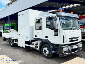 Kamion sa tovarnim sandukom IVECO EuroCargo 120E