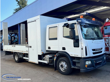 Kamion za prevoz automobila IVECO EuroCargo 120E