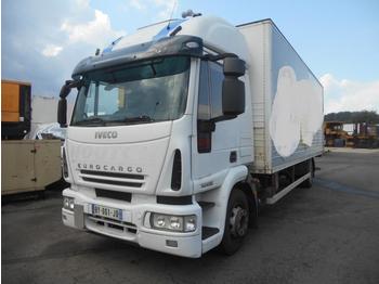 Kamion sa zatvorenim sandukom IVECO EuroCargo 140E