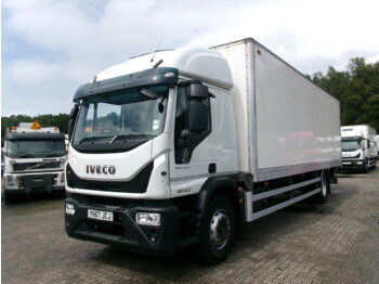 Kamion sa zatvorenim sandukom IVECO EuroCargo 180E