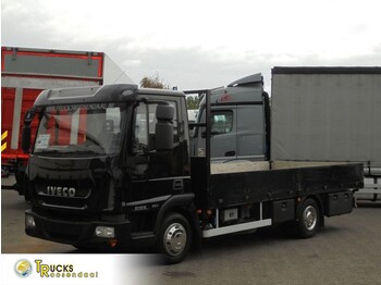 Kamion sa tovarnim sandukom IVECO EuroCargo