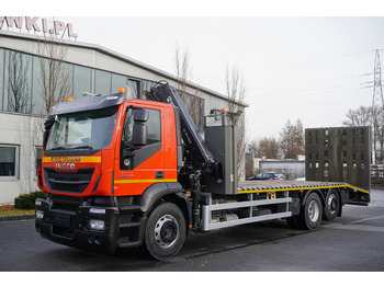 Kamion za prevoz automobila IVECO Stralis